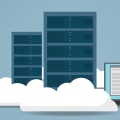 What is the meaning of web hosting server?